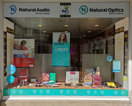 Óptica Reina Guía del Audífono