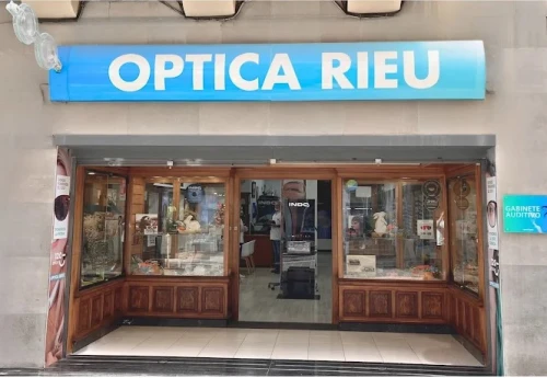 Óptica Rieu Central Santa Cruz Guía del Audífono