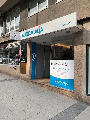 Óptica Romay Pasaxe Guía del Audífono