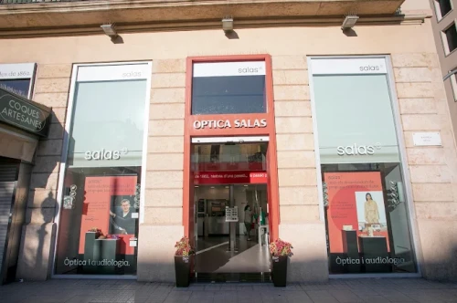Óptica Salas Rambla Nova Guía del Audífono