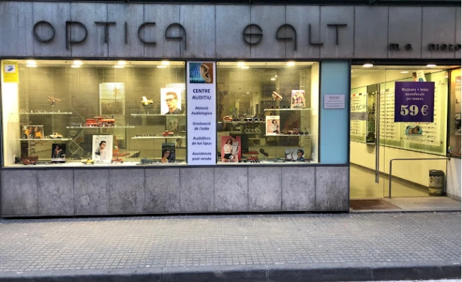 Audífonos en GIRONA, Óptica Salt Audífonos en GIRONA, Óptica Salt
