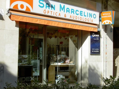 Óptica San Marcelino Guía del Audífono