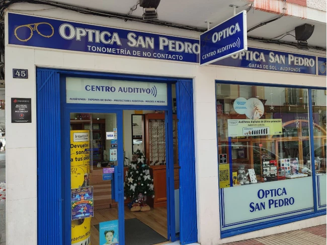 Audífonos en MALAGA, Óptica San Pedro Audífonos en MALAGA, Óptica San Pedro