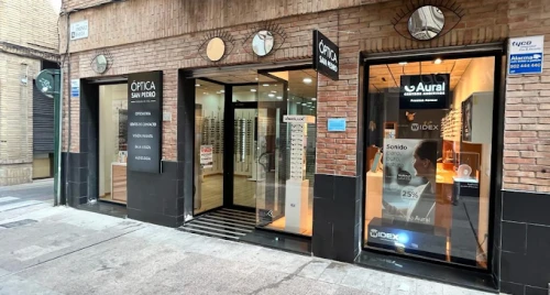 Óptica San Pedro Murcia Guía del Audífono
