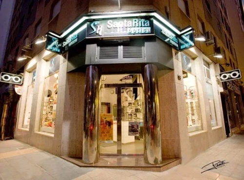 Óptica Santa Rita Guía del Audífono