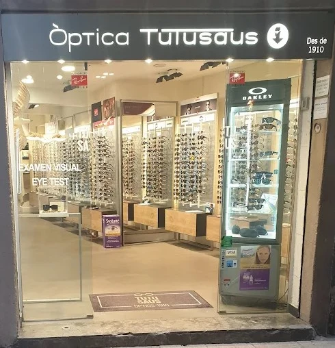 Óptica Tutusaus Boquería, 22 Guía del Audífono