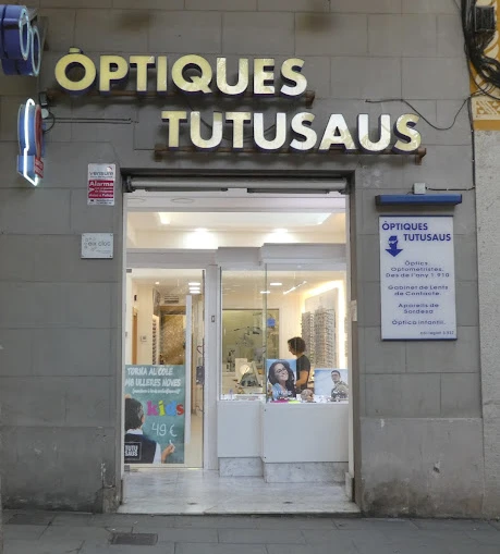 Óptica Tutusaus Rogent Guía del Audífono