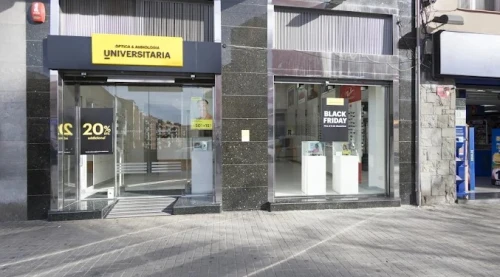 Óptica Universitaria Hospitalet - Av. Masnou / Òptica & Audiologia Universitària Guía del Audífono