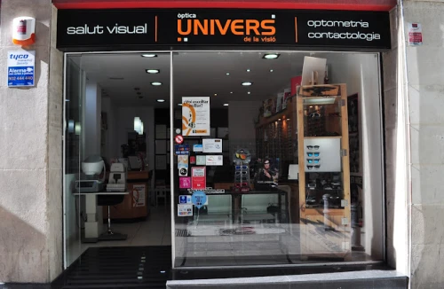 Óptica Universo de la Visión Paralelo (Yolanda Vierbücher) Guía del Audífono
