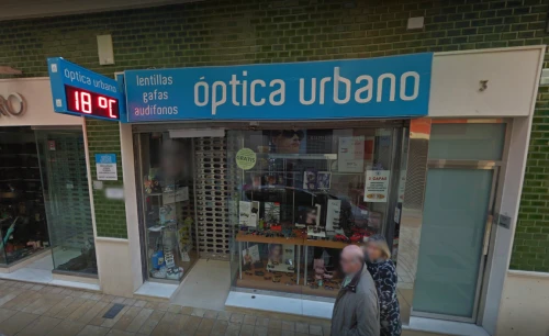 Óptica Urbano Guía del Audífono