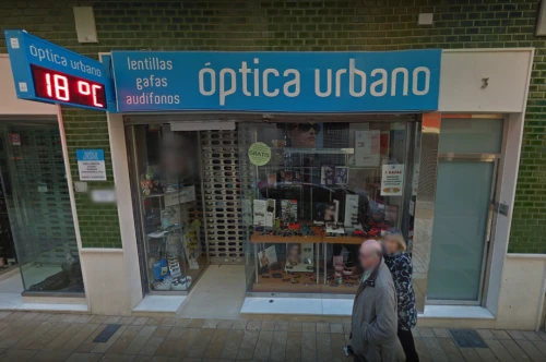 Óptica Urbano Arquitecto Pérez Guía del Audífono