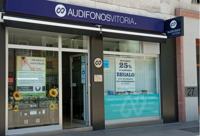 Audífonos en ARABA, Óptica Vitoria-Óptica Gasteiz Centro AuditÍvo Audífonos en ARABA, Óptica Vitoria-Óptica Gasteiz Centro AuditÍvo