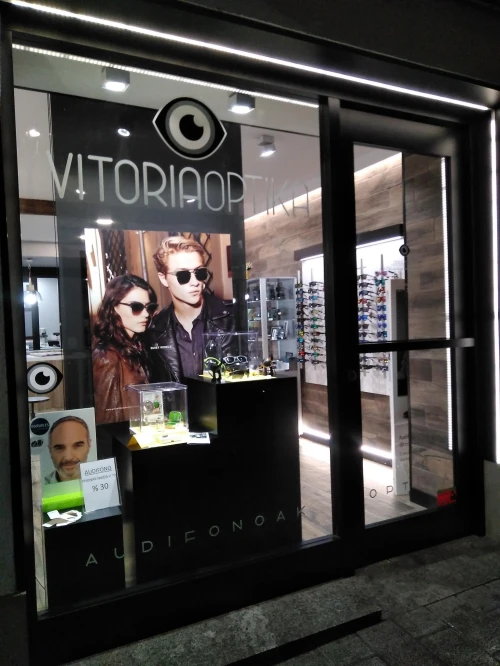 Óptica Vitoria Guía del Audífono