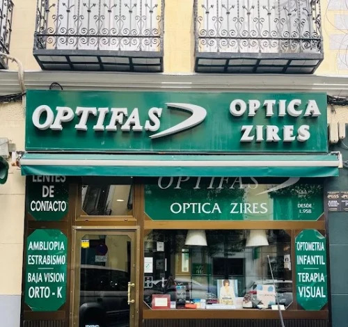 Óptica Zires Guía del Audífono