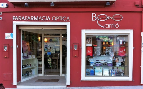 Óptica audiología parafarmacia Bono-Carrió Guía del Audífono