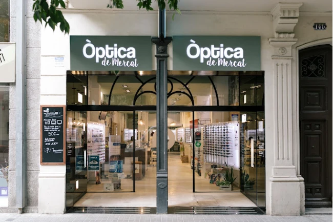Audífonos en BARCELONA, Óptica de Mercat Audífonos en BARCELONA, Óptica de Mercat