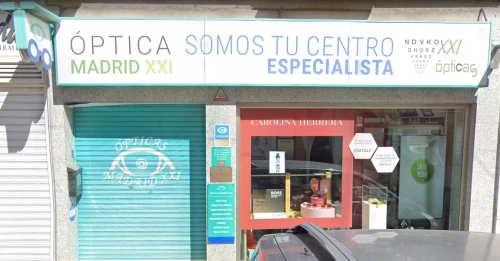 Ópticas Madrid XXI Guía del Audífono