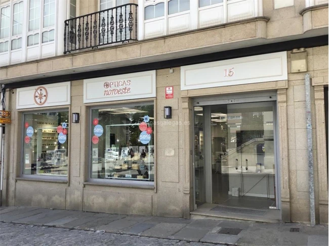 Audífonos en A CORUÑA, Ópticas Noroeste Audífonos en A CORUÑA, Ópticas Noroeste