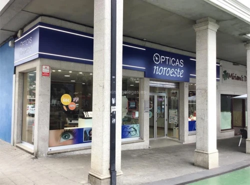 Ópticas Noroeste Fene Guía del Audífono
