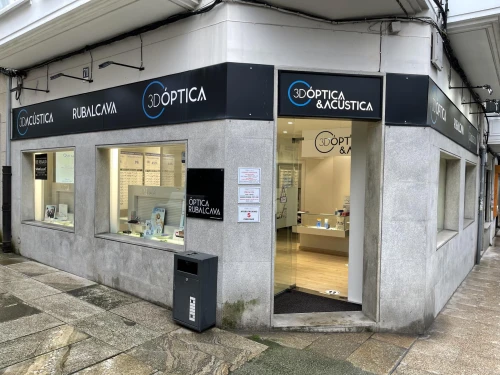 Óptica y Acústica Rubalcava 3d Guía del Audífono