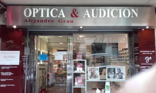 Óptica y Audición Alejandro Grau Guía del Audífono