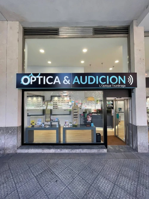 Óptica y Audición Txurdinaga Guía del Audífono