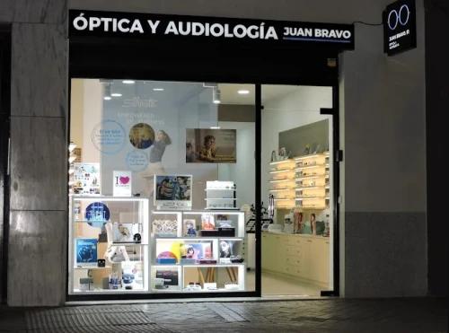 Óptica y Audiología Juan Bravo Guía del Audífono