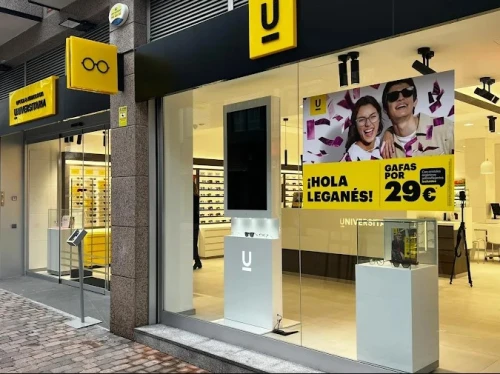 Óptica y Audiología Universitaria / Leganés Guía del Audífono