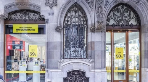 Óptica y centro Auditivo Barcelona - Diputació / Òptica & Audiologia Universitària Guía del Audífono