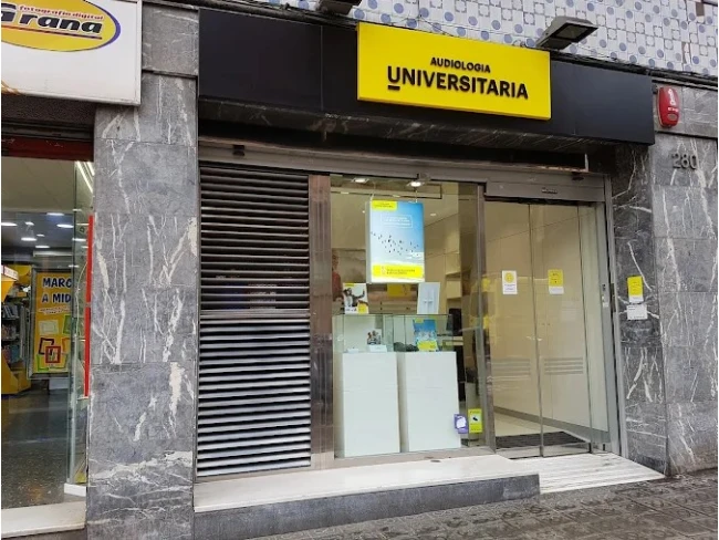 Audífonos en BARCELONA, Óptica y centro Auditivo Barcelona - Sant Pau / Òptica & Audiologia Universitària Audífonos en BARCELONA, Óptica y centro Auditivo Barcelona - Sant Pau / Òptica & Audiologia Universitària