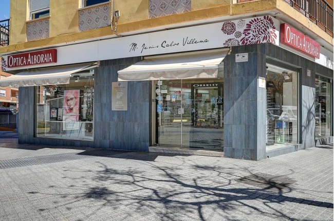 Aud�fonos en VALENCIA, �ptica Alboraia