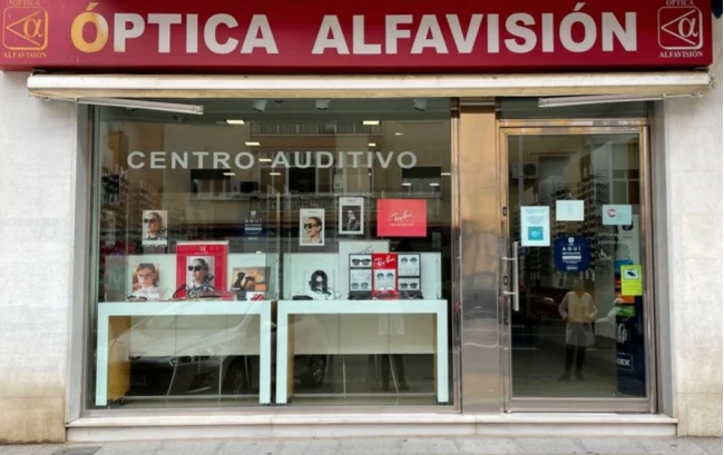 Aud�fonos en HUELVA, �ptica Alfavisi�n