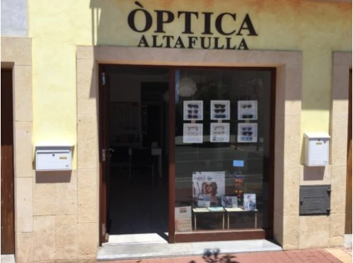 Aud�fonos en TARRAGONA, �ptica Altafulla