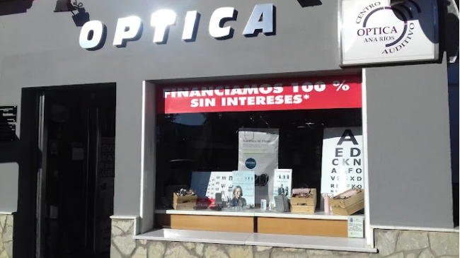 Aud�fonos en CADIZ, �ptica Ana R�os