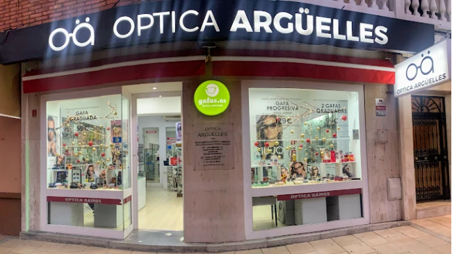 Aud�fonos en CADIZ, �ptica Arg�elles