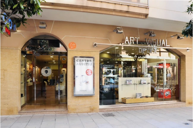 Aud�fonos en TARRAGONA, �ptica Art Visual