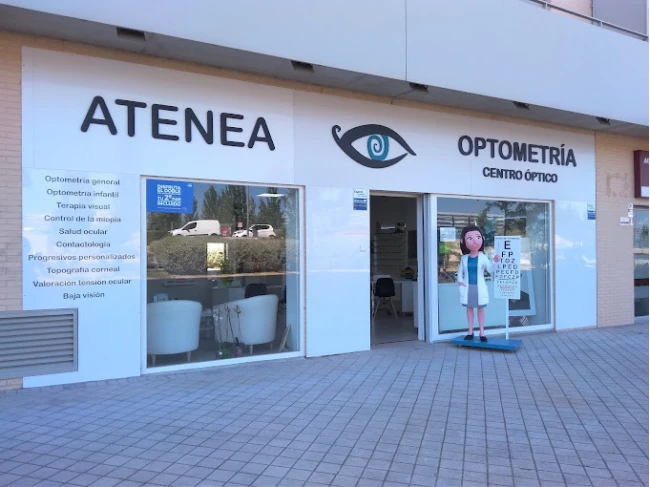 Aud�fonos en MADRID, �ptica Atenea