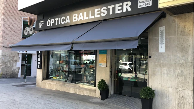 Aud�fonos en VALENCIA, �ptica Ballester