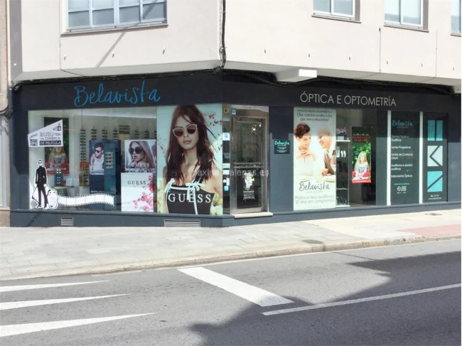 Aud�fonos en PONTEVEDRA, �ptica Bellavista