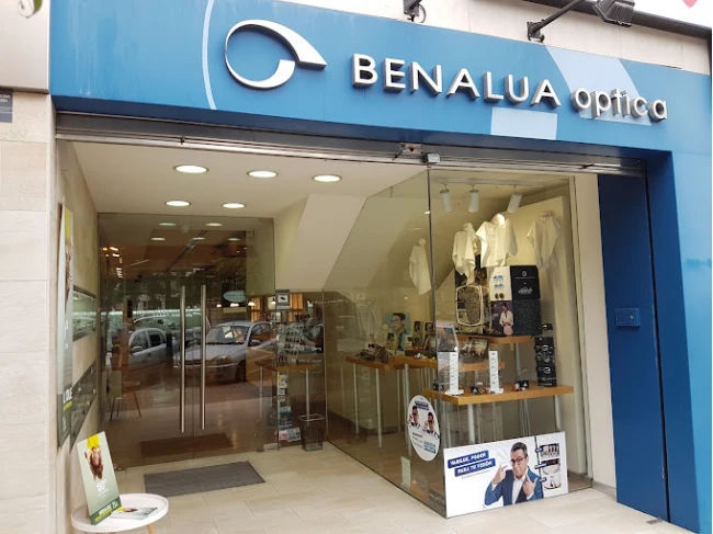 Aud�fonos en ALICANTE, �ptica Benalua