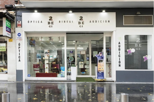 Aud�fonos en ARABA, �ptica Bibegi