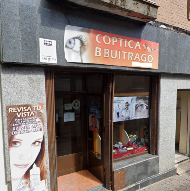 Aud�fonos en MADRID, �ptica Buitrago