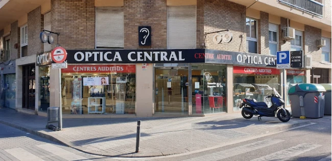 Aud�fonos en BARCELONA, �ptica Central L\