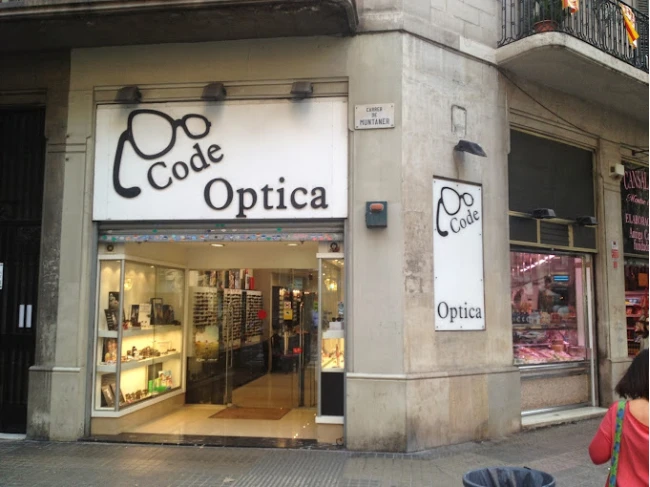 Aud�fonos en BARCELONA, �ptica Code
