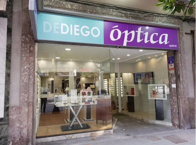 Aud�fonos en ASTURIAS, �ptica De Diego
