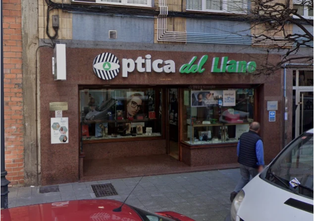 Aud�fonos en ASTURIAS, �ptica Del Llano