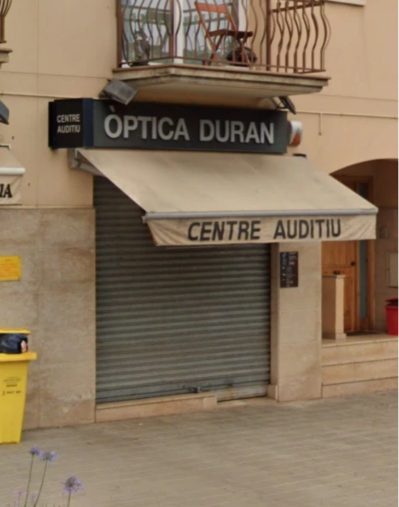 Aud�fonos en BARCELONA, �ptica Duran-Centre Auditiu