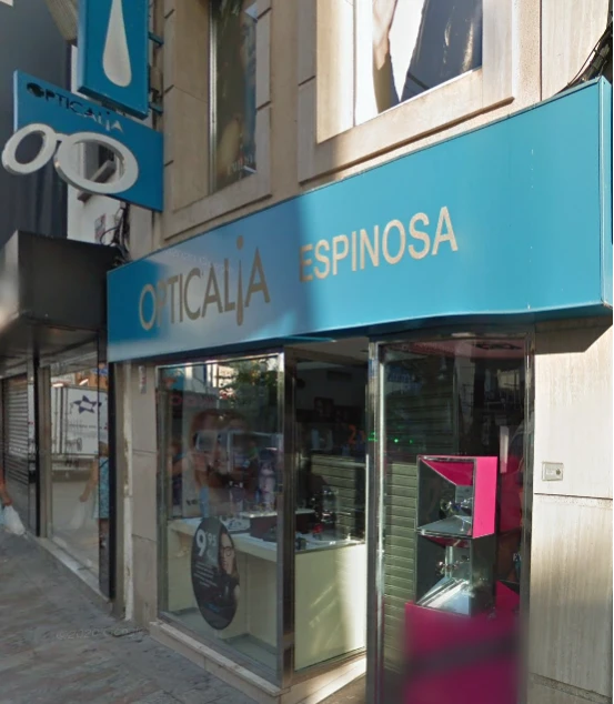 Aud�fonos en ALICANTE, �ptica Espinosa