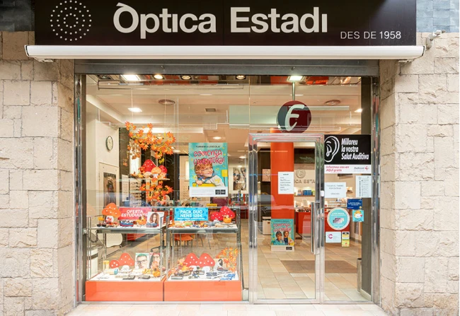 Aud�fonos en GIRONA, �ptica Estrada