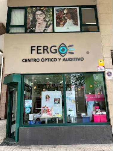 Aud�fonos en A CORU�A, �ptica Fergo
